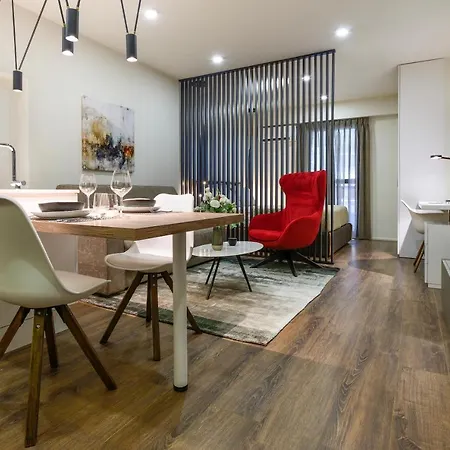 Olvios Design Apartment