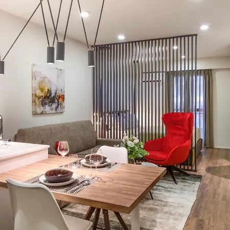 Olvios Design Apartment Thessaloniki