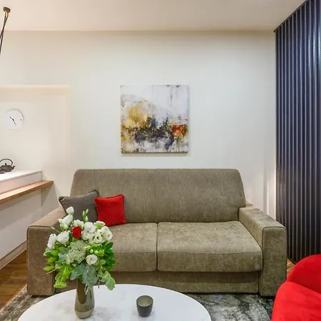 Apartment Olvios Design *