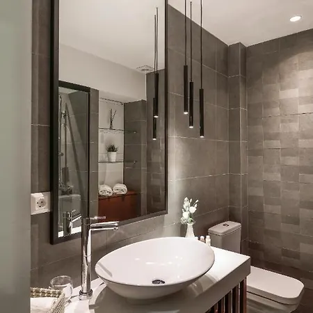 Apartament Olvios Design Salonic